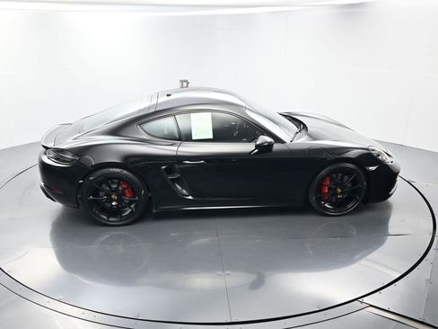 Used 2024 Porsche 718 Cayman GTS image 41