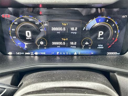 Used 2024 Chevrolet Colorado Trail Boss w/ Technology Package image 27