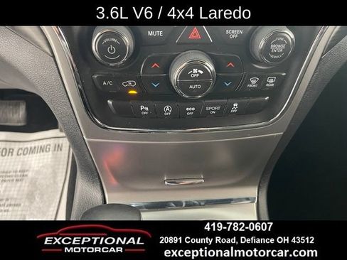 Used 2020 Jeep Grand Cherokee Laredo AWD/4WD image 42
