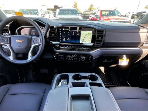 New 2026 Chevrolet Silverado 3500 LT w/ All Star Edition image 5