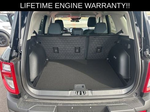 New 2026 Ford Bronco Sport Heritage w/ Convenience Package AWD/4WD image 41