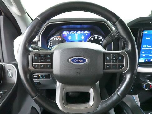 Used 2021 Ford F150 XLT w/ Equipment Group 302A High image 12