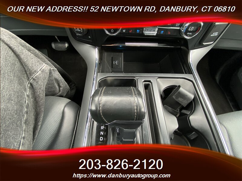 Used 2021 Ford F150 Lariat w/ Equipment Group 502A High AWD/4WD image 21