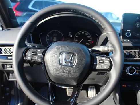 New 2026 Honda Civic Sport image 8