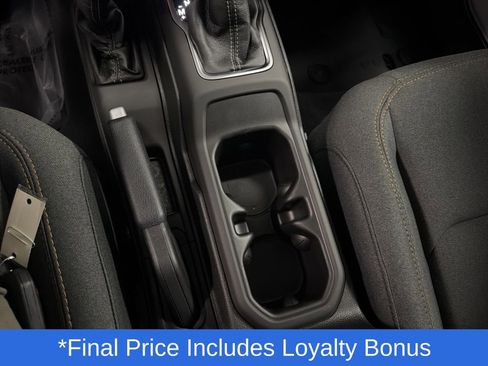 New 2026 Jeep Wrangler Willys AWD/4WD image 25