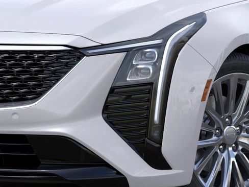 New 2025 Cadillac CT5 Premium Luxury w/ Technology Package image 10