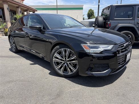 Used 2023 Audi A6 Premium Plus w/ Premium Plus Package AWD/4WD image 16