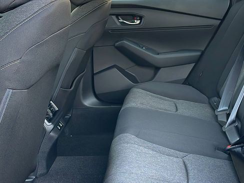 Used 2025 Honda Accord SE image 17