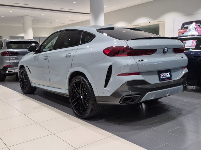 Used 2024 BMW X6 xDrive40i w/ Executive Package AWD/4WD image 6