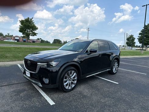 Used 2024 MAZDA CX-90 3.3 Turbo w/ Premium Package AWD/4WD image 1