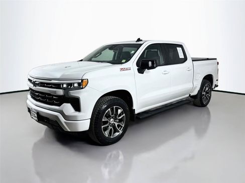 Used 2023 Chevrolet Silverado 1500 RST w/ RST All Star Premium Package AWD/4WD image 5