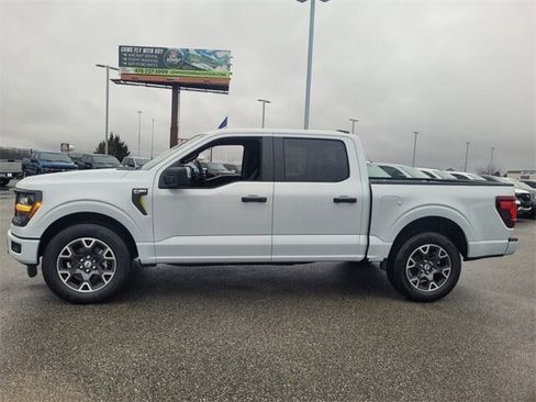 New 2025 Ford F150 STX w/ Equipment Group 200A image 4