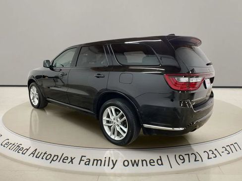 Used 2026 Dodge Durango GT AWD/4WD image 3