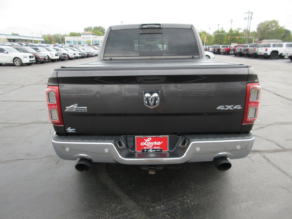 Used 2017 RAM 1500 Big Horn AWD/4WD image 6