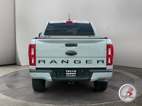 Used 2021 Ford Ranger XLT w/ Equipment Group 301A Mid AWD/4WD image 6