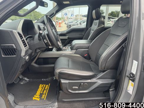 Used 2020 Ford F150 Raptor w/ Equipment Group 801A Mid AWD/4WD image 25