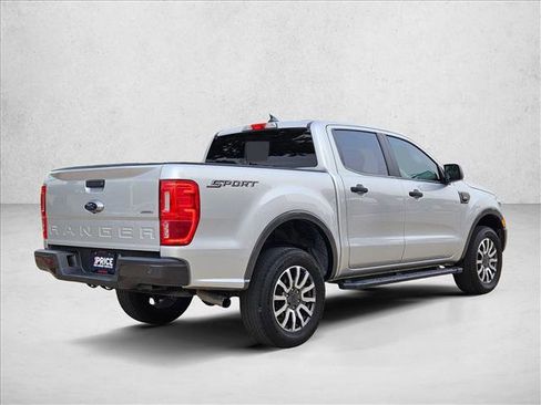 Used 2019 Ford Ranger XLT w/ Equipment Group 302A Luxury RWD image 5