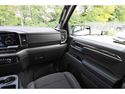Used 2024 Chevrolet Silverado 1500 RST w/ LPO, Dark Essentials Package AWD/4WD image 8