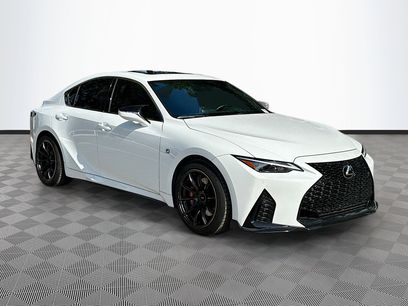 Used 2023 Lexus IS 350 F Sport