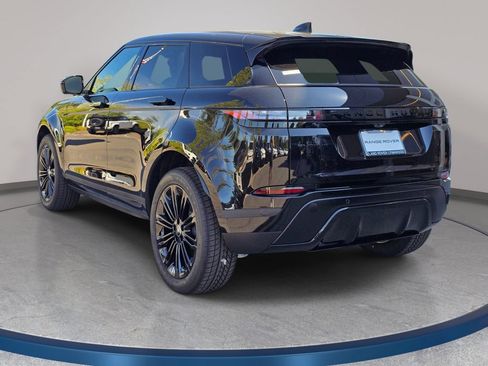 New 2026 Land Rover Range Rover Evoque S AWD/4WD image 7