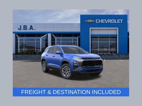 New 2026 Chevrolet Equinox ACTIV FWD image 1