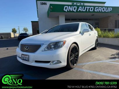 Used 2007 Lexus LS 460