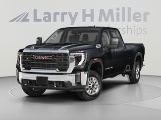 Used 2025 GMC Sierra 2500 Denali Ultimate w/ Max Trailering Package AWD/4WD video 1