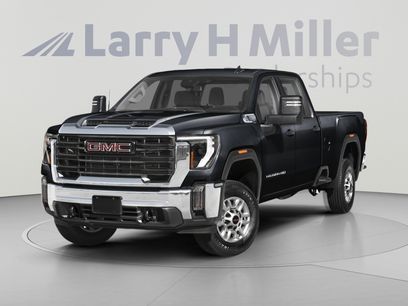Used 2025 GMC Sierra 2500 Denali Ultimate w/ Max Trailering Package