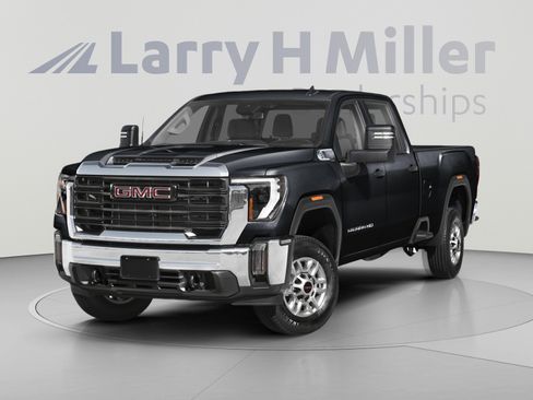 Used 2025 GMC Sierra 2500 Denali Ultimate w/ Max Trailering Package AWD/4WD image 1
