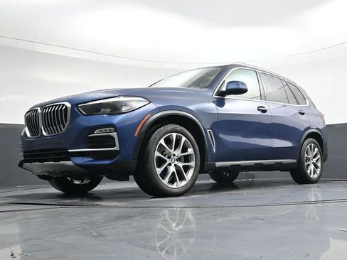Used 2021 BMW X5 sDrive40i w/ Premium Package image 38