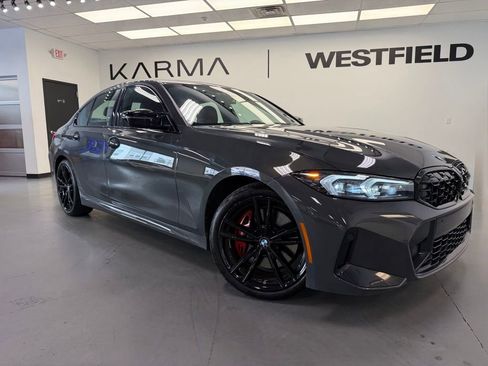 Used 2023 BMW M340i xDrive w/ Premium Package AWD/4WD image 1