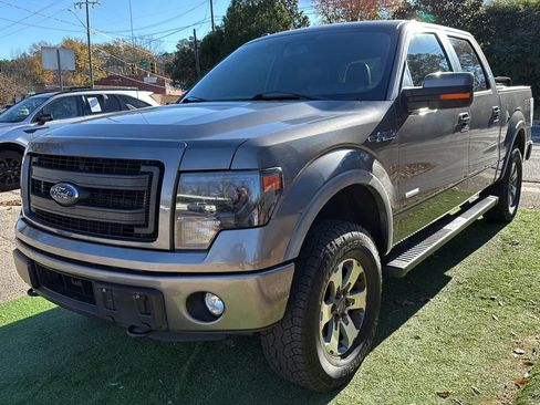 Used 2014 Ford F150 FX4 w/ Equipment Group 402A Luxury image 3