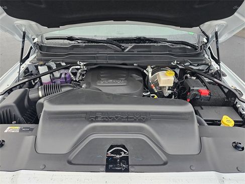 New 2026 RAM 2500 Big Horn image 9