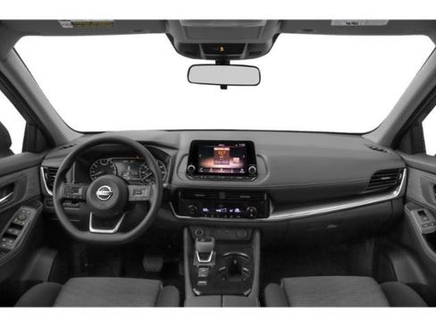 Used 2021 Nissan Rogue SV image 28