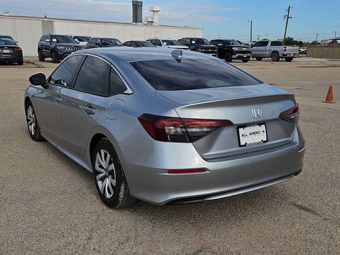 Used 2025 Honda Civic LX image 6