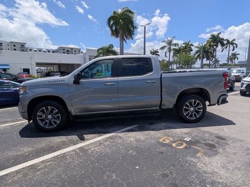 Used 2023 Chevrolet Silverado 1500 RST RWD image 4
