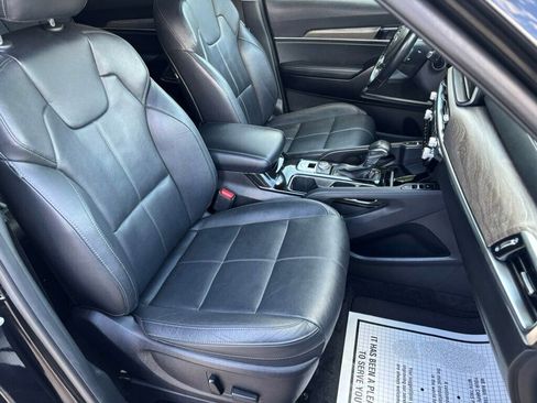 Used 2021 Kia Telluride SX w/ Nightfall Edition Package image 12