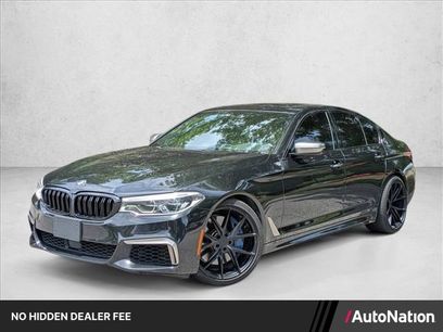 Used 2018 BMW M550i xDrive