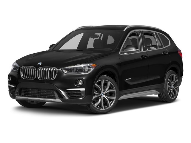 Used 2017 BMW X1 xDrive28i AWD/4WD image 1