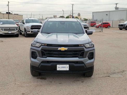 New 2026 Chevrolet Colorado LT w/ Advanced Trailering Package RWD image 3