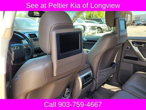 Used 2014 Lexus GX 460 Luxury AWD/4WD image 21