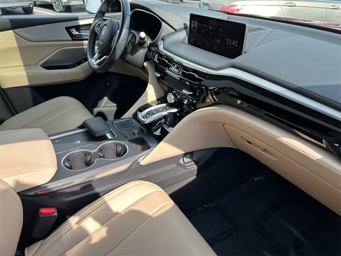 Used 2023 Acura MDX SH-AWD image 21