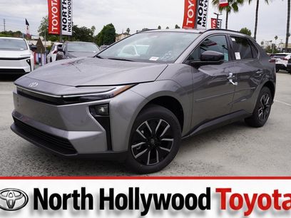 New 2026 Toyota bZ XLE Plus