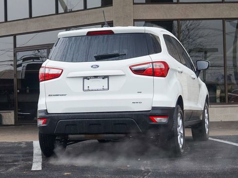 Used 2020 Ford EcoSport SE w/ SE Convenience Package image 6
