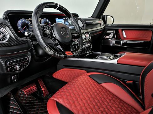 Used 2019 Mercedes-Benz G 550 image 21
