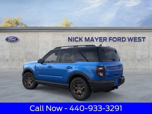 New 2026 Ford Bronco Sport Big Bend w/ Convenience Package AWD/4WD image 5