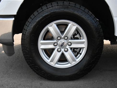 Used 2023 Ford F150 XLT w/ Equipment Group 301A Mid AWD/4WD image 12