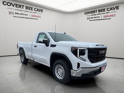 New 2025 GMC Sierra 1500 Pro w/ Pro Value Package