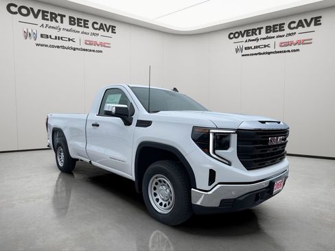 New 2025 GMC Sierra 1500 Pro w/ Pro Value Package image 1