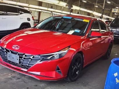 Used 2022 Hyundai Elantra SEL